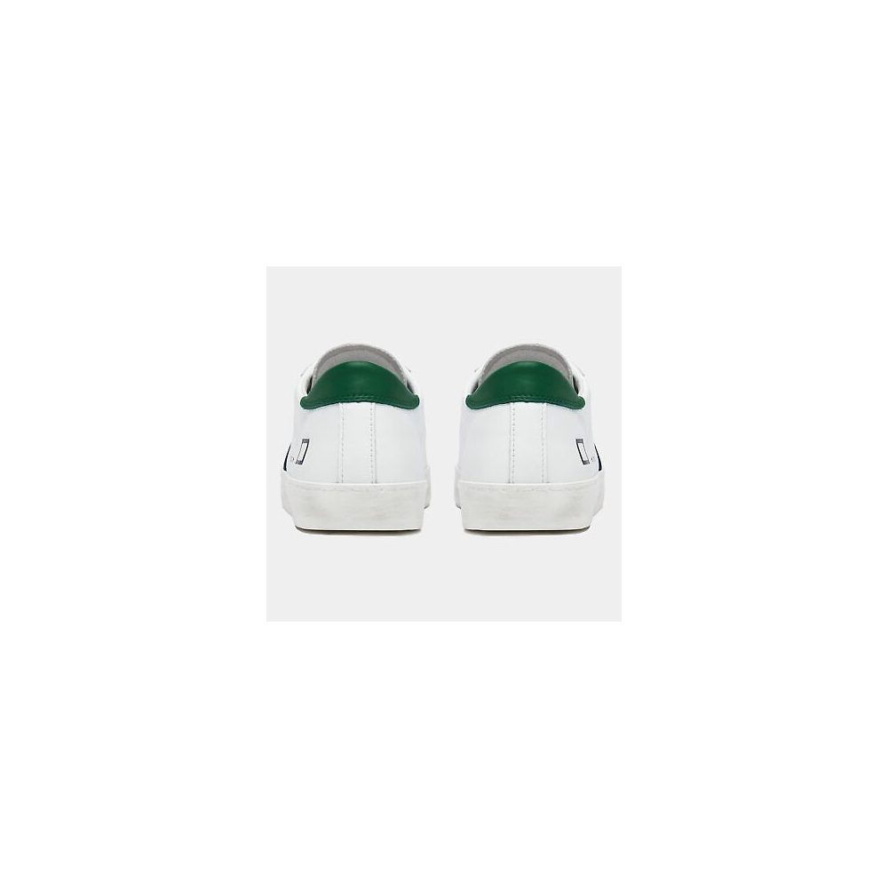 Sneakers Uomo D.A.T.E. Bianco Verde...