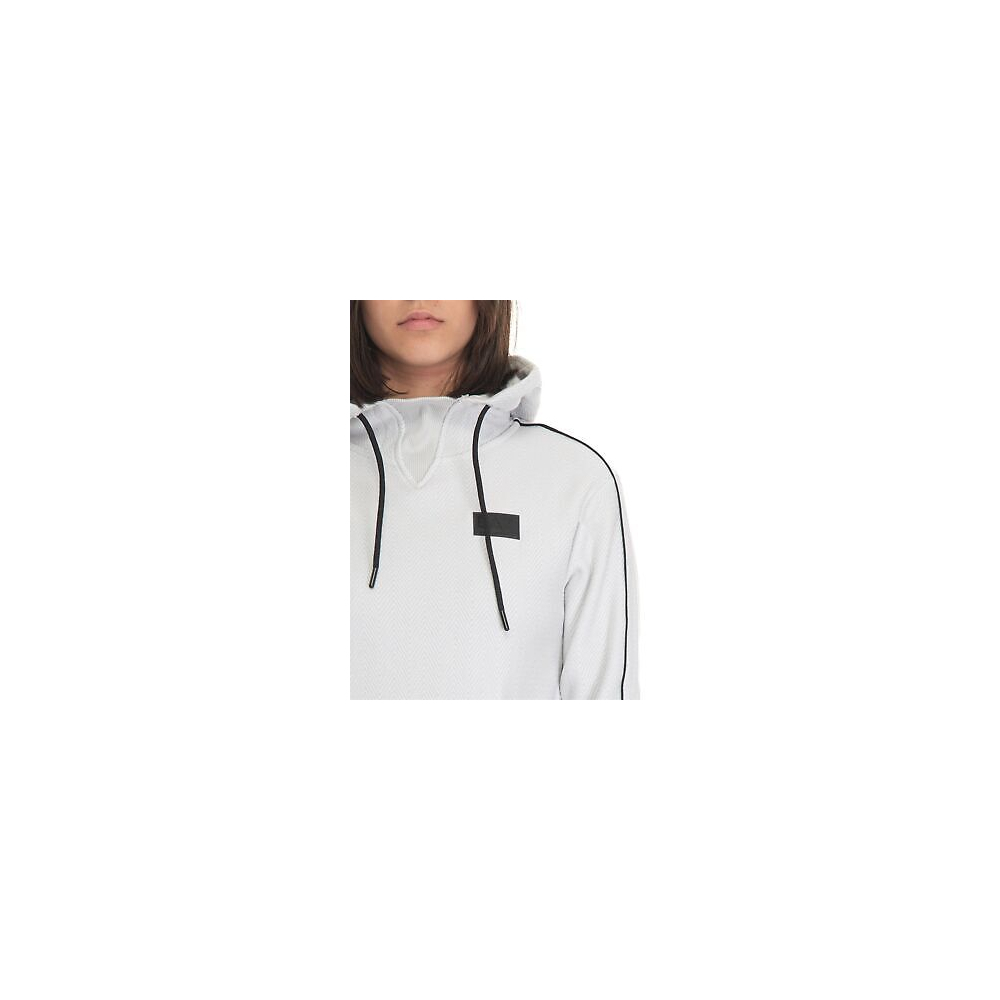 Emporio Armani EA7 Felpa Donna con...
