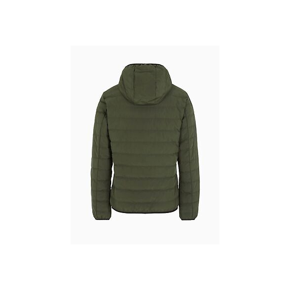 EA7 U 130gr CAPPUCCIO NYLON OPACO