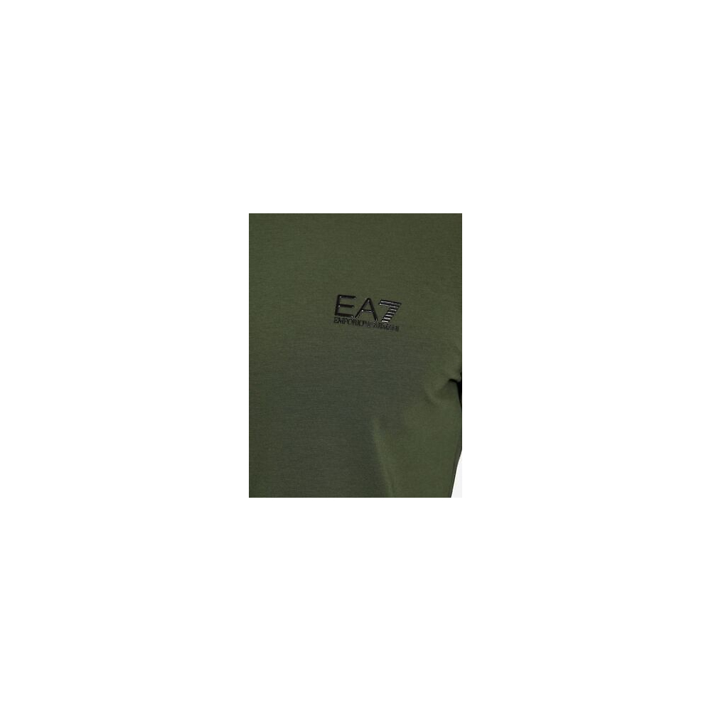 EA7 Maglia Uomo a Manica Lunga Core...