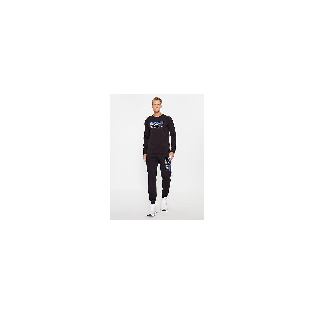 Emporio Armani EA7 Maglia Uomo a...