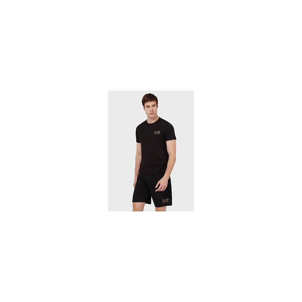 Emporio Armani EA7 T-Shirt con Logo...