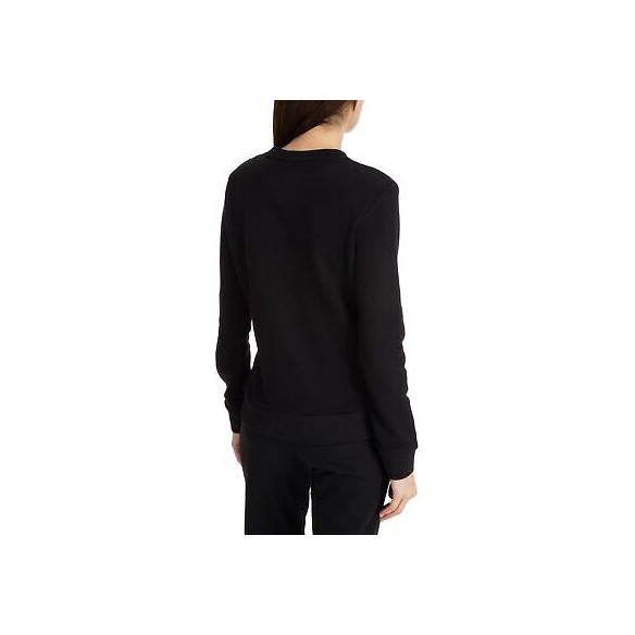 Emporio Armani EA7 Felpa Donna Black