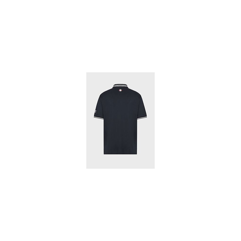 Polo Blu Navy EA7 Olimpia Milano...