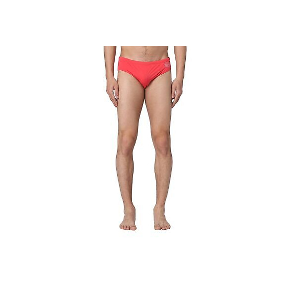 Emporio Armani EA7 Costume Uomo Slip con Logo (Paradise Pink)