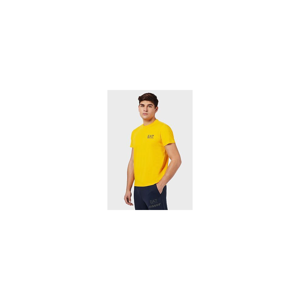 Emporio Armani EA7 T-Shirt con Stampa...