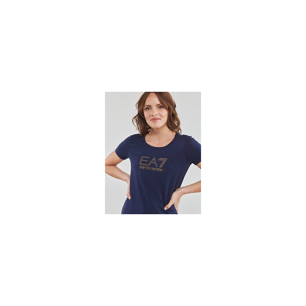 Emporio Armani EA7 T-Shirt Donna...