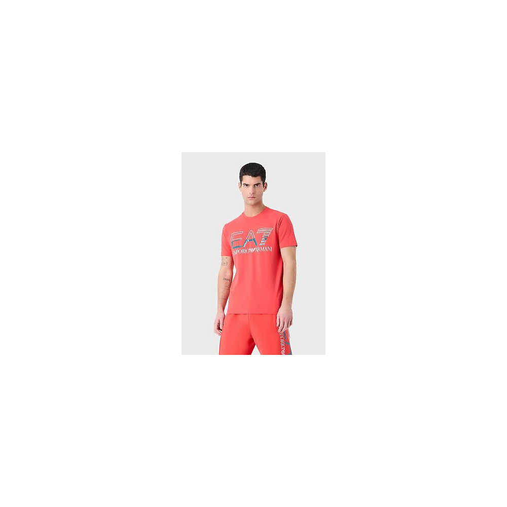 Emporio Armani EA7 T-Shirt Logo...