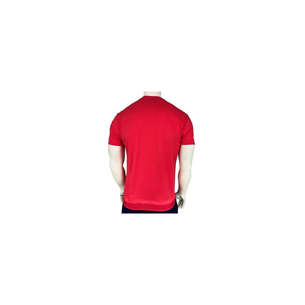 Ea7 Maniche Corte 3RPT18 PJ02Z - Uomo