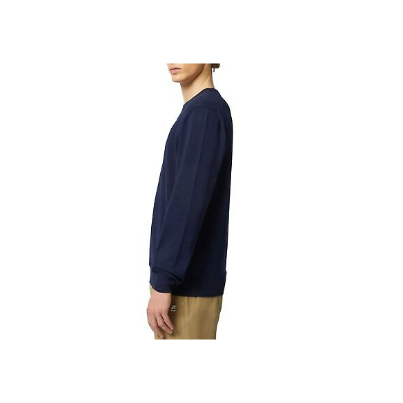K-Way Pullover Sebastien Cotton PS (Blue Depht)