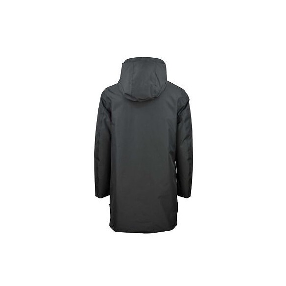 PEOPLE OF SHIBUYA - Uomo Parka Reversibile Nero KOREI BNRS75 999
