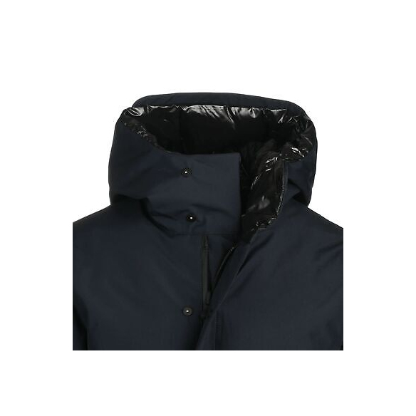 PEOPLE OF SHIBUYA Giaccone Tecnico Uomo KOREI BNRS75 (Navy)