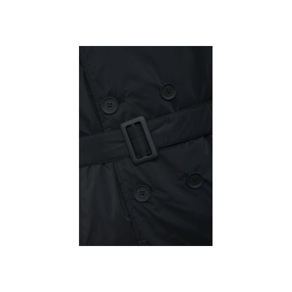 PEOPLE OF SHIBUYA Giubbotto Trench Uomo TAIFU PM802 AI23 (Nero)