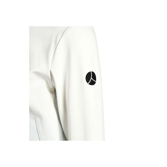 PEOPLE OF SHIBUYA Felpa Uomo Softshell Tanuki (Bianco)
