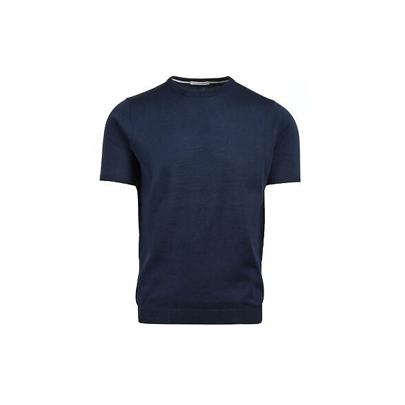 PEOPLE OF SHIBUYA T-Shirt Uomo Pakse (Blu Navy)