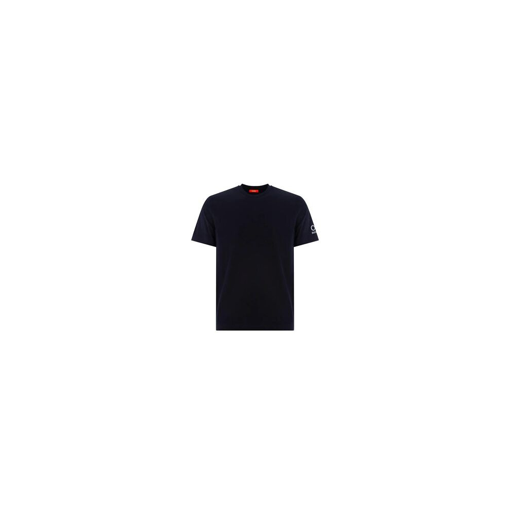 SUNS T-Shirt Paolo Basic (Yellow Fluo)