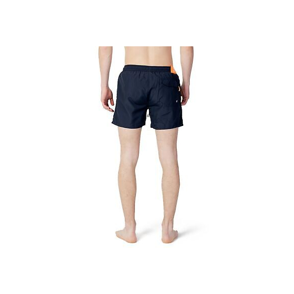 SUNS Costume da Bagno Boxer Santa Margherita (Military)