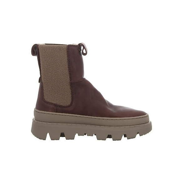 Satorisan Donna Unalome Elastics Marron
