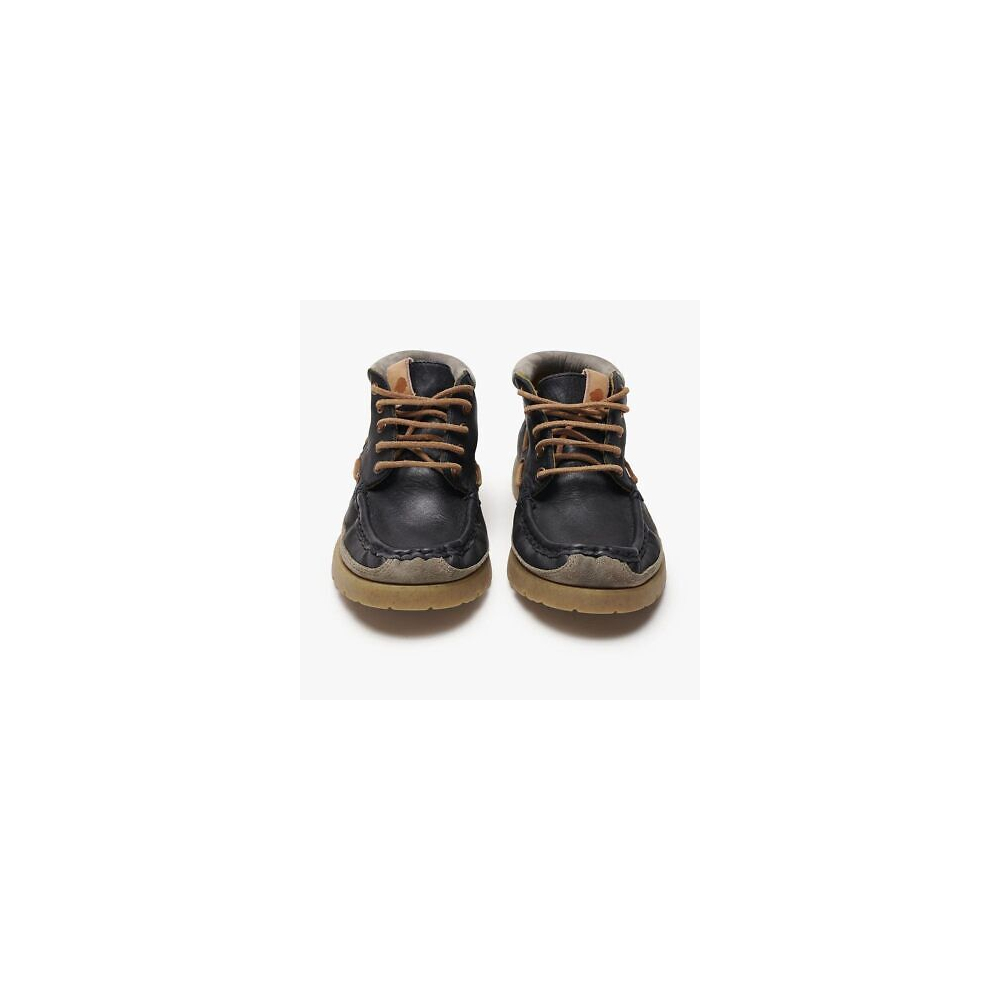 Satorisan Scarpe Uomo Earth Boot...