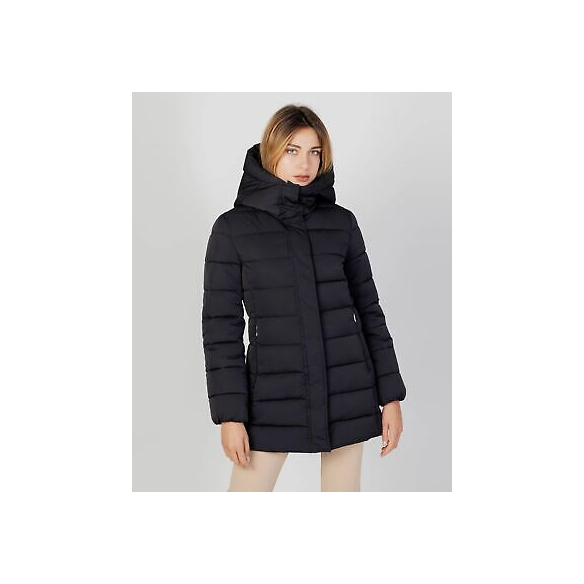 SUNS Giubbino Donna Imbottito Cassia Peach (Black)