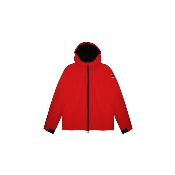 SUNS Giubbino con cappuccio Aurelio Nep Soft (Rosso)