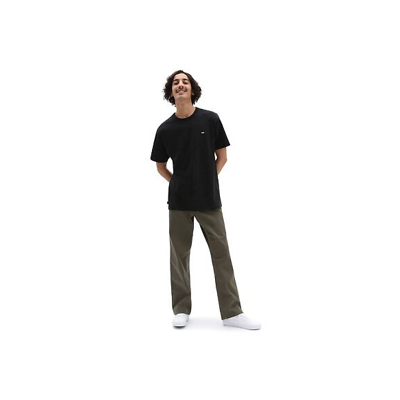Vans Pantaloni Chino Authentic Loose (Grape Leaf)