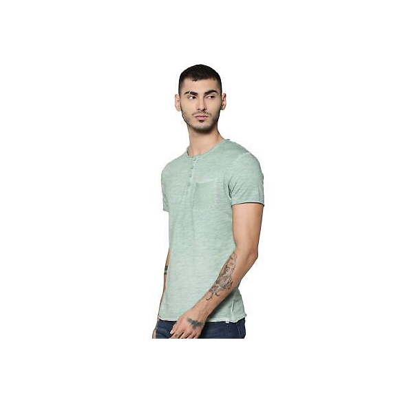 JACK & JONES Uomo T-Shirt jorCali Granddad