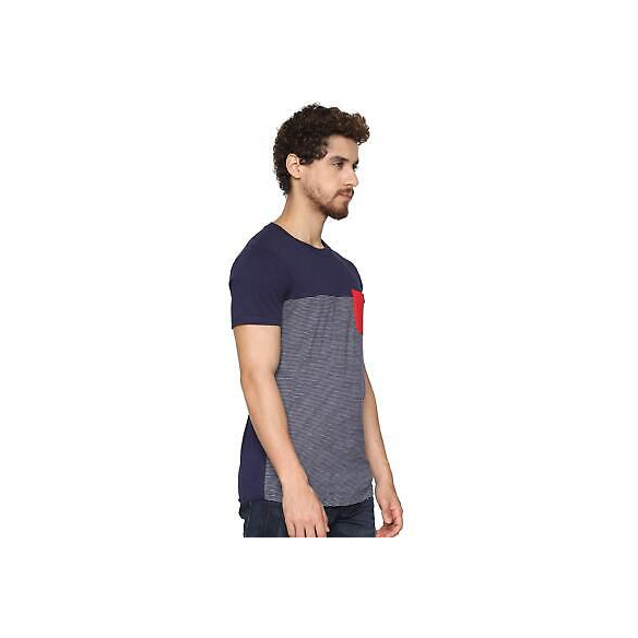 Core by Jack&Jones 12152159 T-Shirt Uomo Blu S