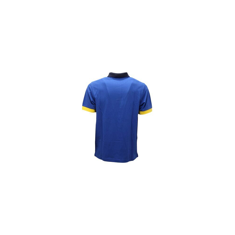 SUN 68 0675AH polo uomo bluette...