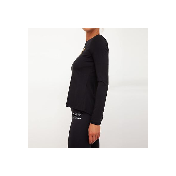 EA7-T-SHIRT - S, Nero
