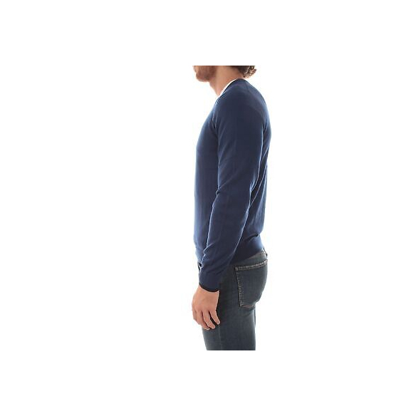 SUN68 K41105 83 Blue Profondo Dolcevita Uomo S