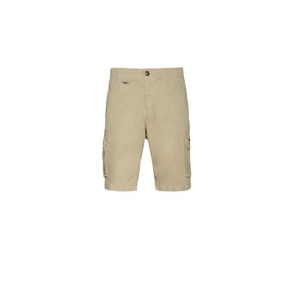 Aeronautica Militare Uomo Bermuda 221BE066CT1122 54 Beige Sand 57437