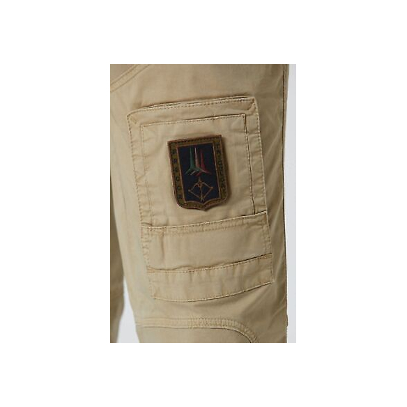 Aeronautica Militare Pantalone Anti-G Frecce Tricolori PA1387CT, da Uomo,