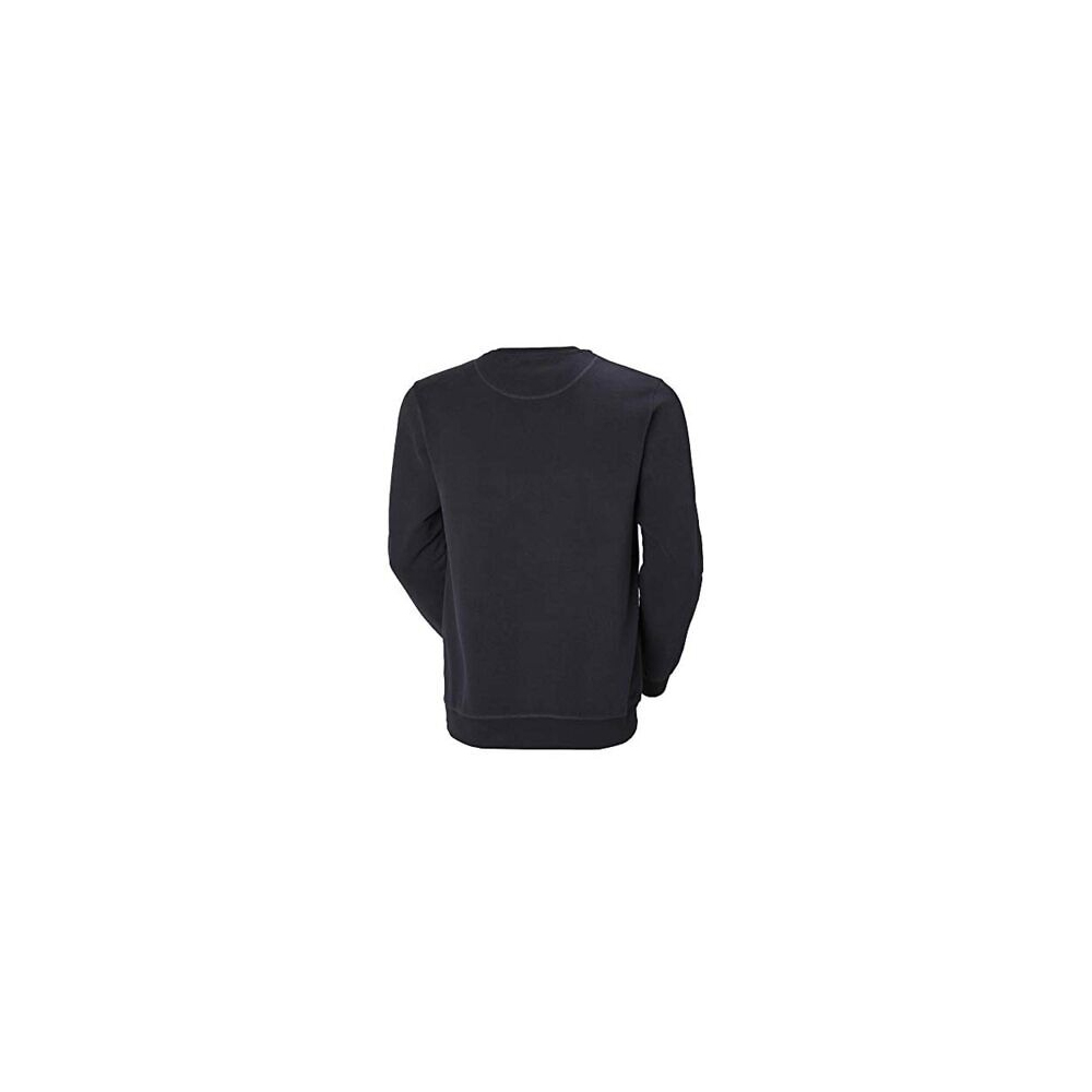 Uomo Helly Hansen HH Logo Crew Sweat