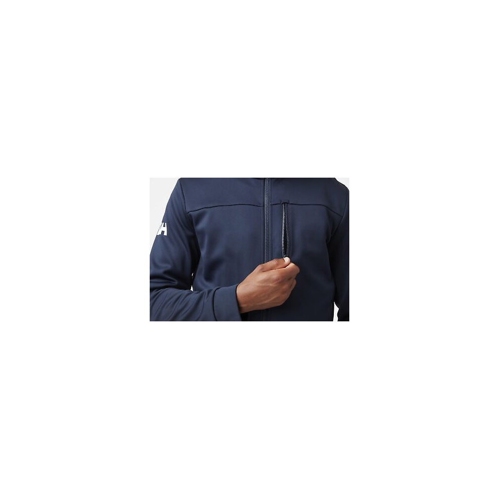 Helly Hansen Uomo Crew Fleece Jacket,...