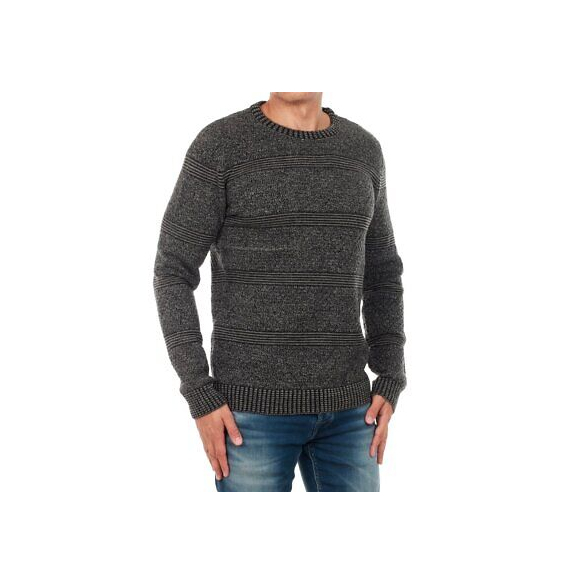 JACK JONES girocollo rain UOMO MAGLIONI