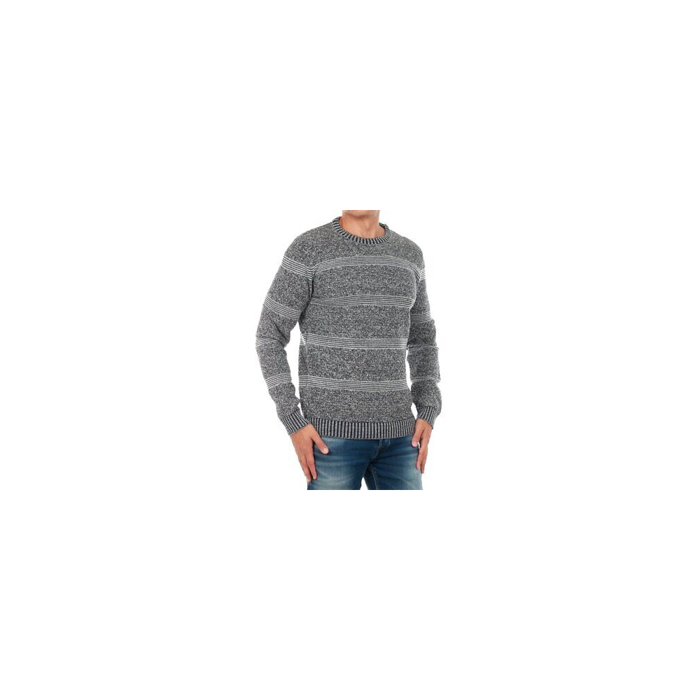 JACK JONES girocollo rain UOMO MAGLIONI