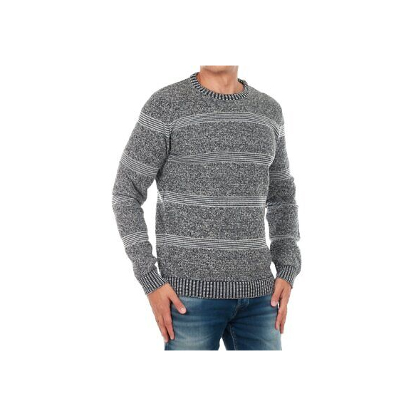 JACK JONES girocollo rain UOMO MAGLIONI