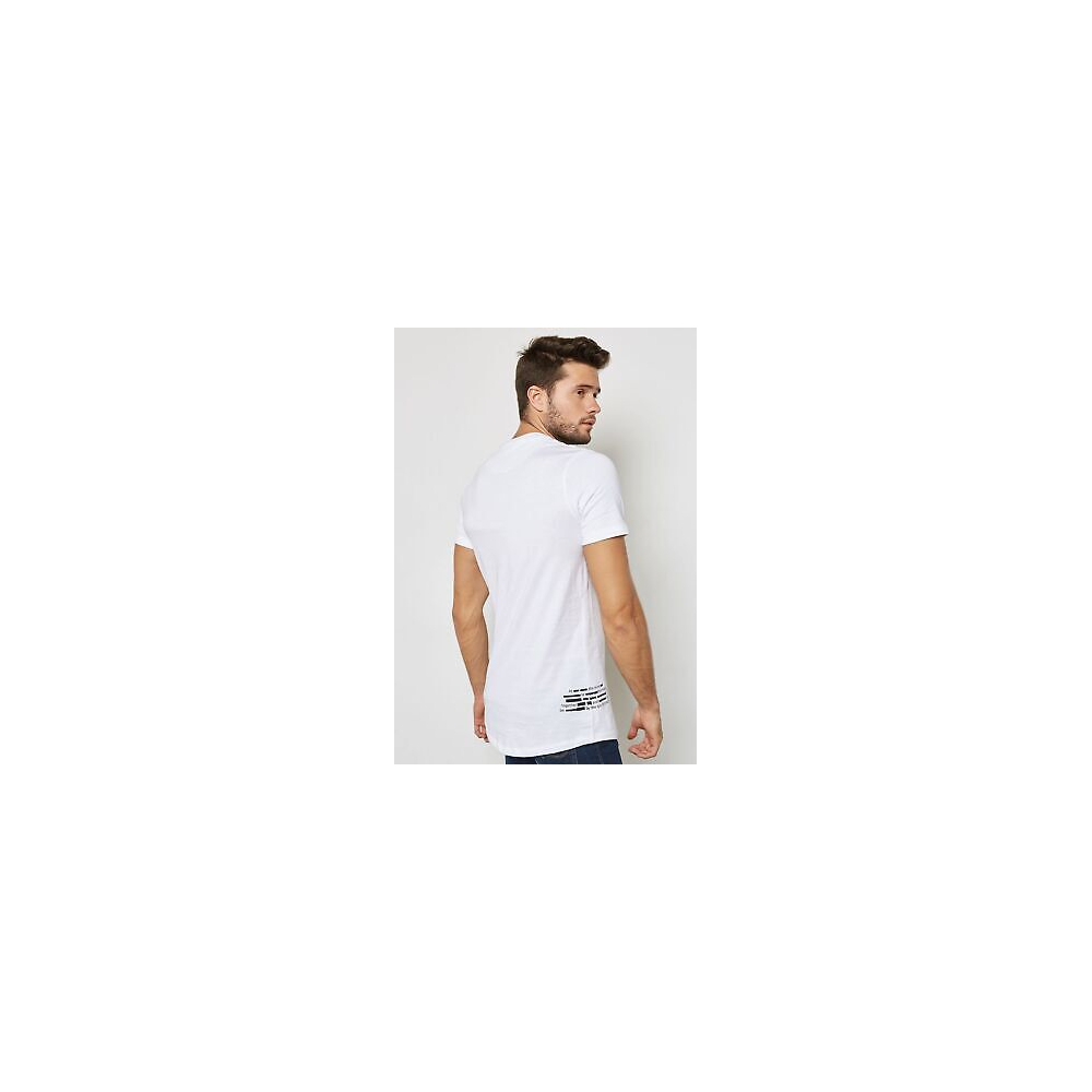 JACK&JONES 12134689 TONO T-SHIRT E...