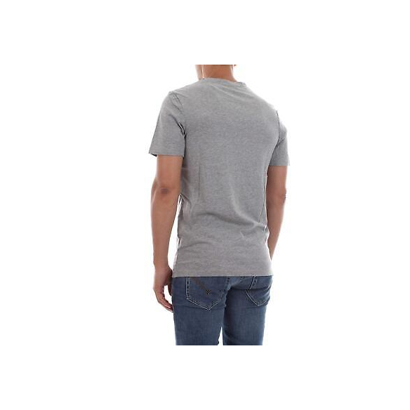 JACK&JONES 12138454 Summer Tee T-Shirt E Canotte Uomo Light Grey L