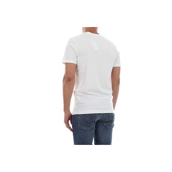 JACK&JONES 12138454 Summer Tee T-Shirt E Canotte Uomo Cloud Dancer L
