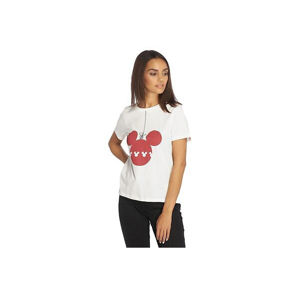 Vero Moda Donna T-Shirt vmMagic Xmas