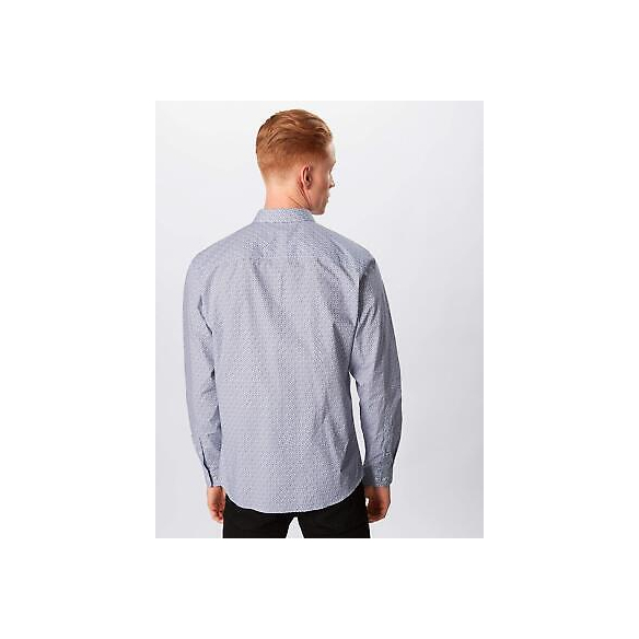 JACK & JONES Camicia Casual JPRBLACKBURN (White, S)