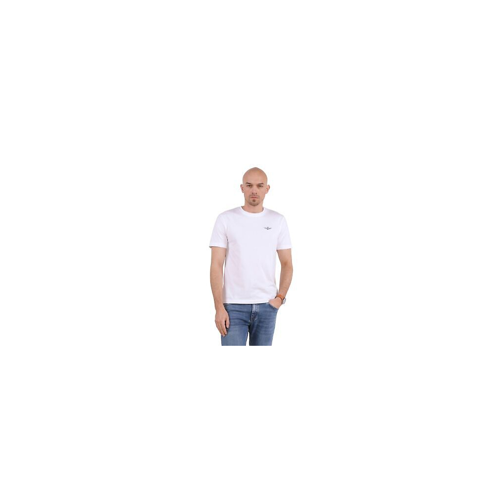 Aeronautica Militare T-Shirt con Logo...