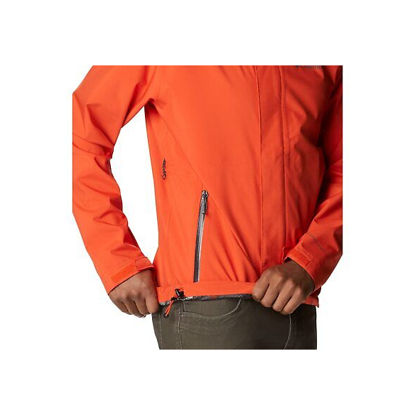 Columbia Earth Explorer, Giacca Shell, Uomo