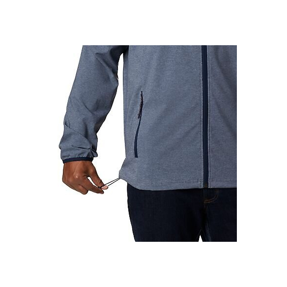 Columbia Heather Canyon, Giacca softshell, Uomo