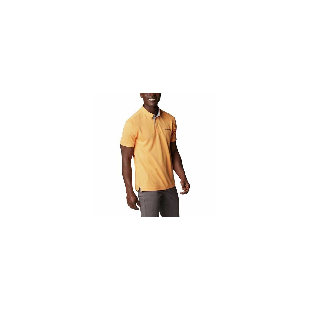 Columbia Polo da Uomo, Nelson Point