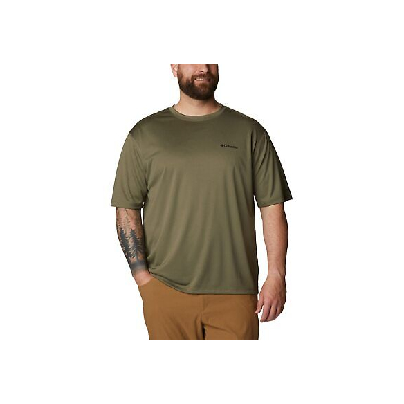 Columbia Zero Rules, Maglia a maniche corte, Uomo