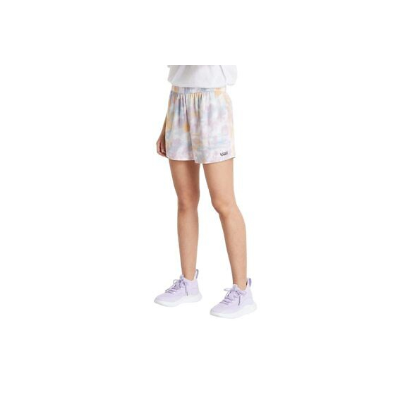 Vans Mascy Daze Tri Dye Woven Short Cradle Pantaloncini Corti, Rosa, XXS Donna