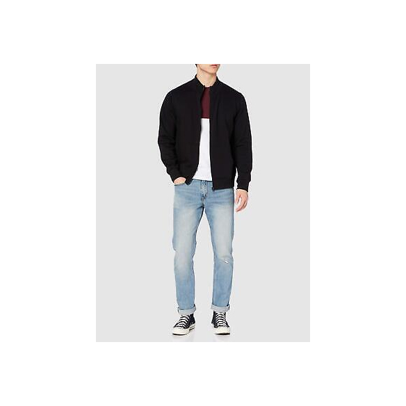 Vans T-Shirt Colorblock, White-Port Royale, XS Uomo